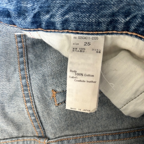 MOUSSY vintage flare jean - Picture 2 of 7